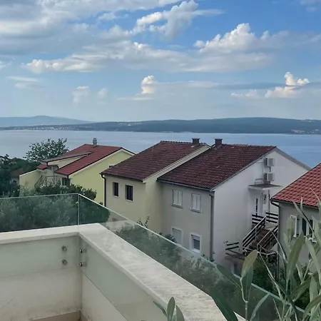 Lana Maris 2 - 200m From Beach, Terrace With Sea View, Wi-fi And Free Parking 드라말리