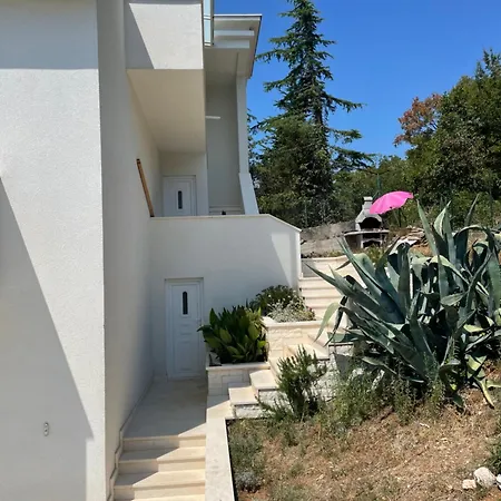 Lana Maris 2 - 200m From Beach, Terrace With Sea View, Wi-fi And Free Parking ドラマリ