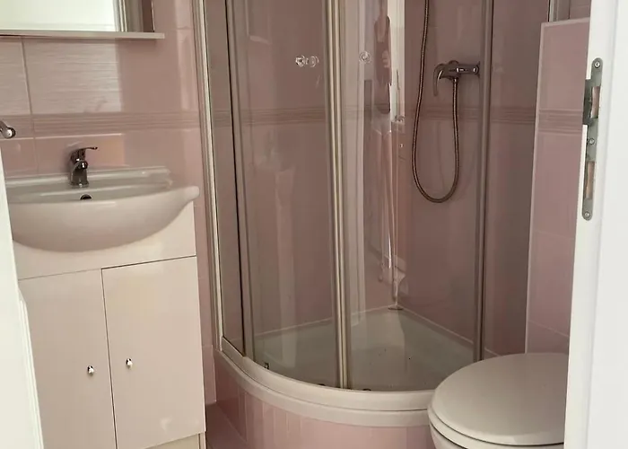Lana Maris 2 - 200m From Beach, Terrace With Sea View, Wi-fi And Free Parking * Dramalj